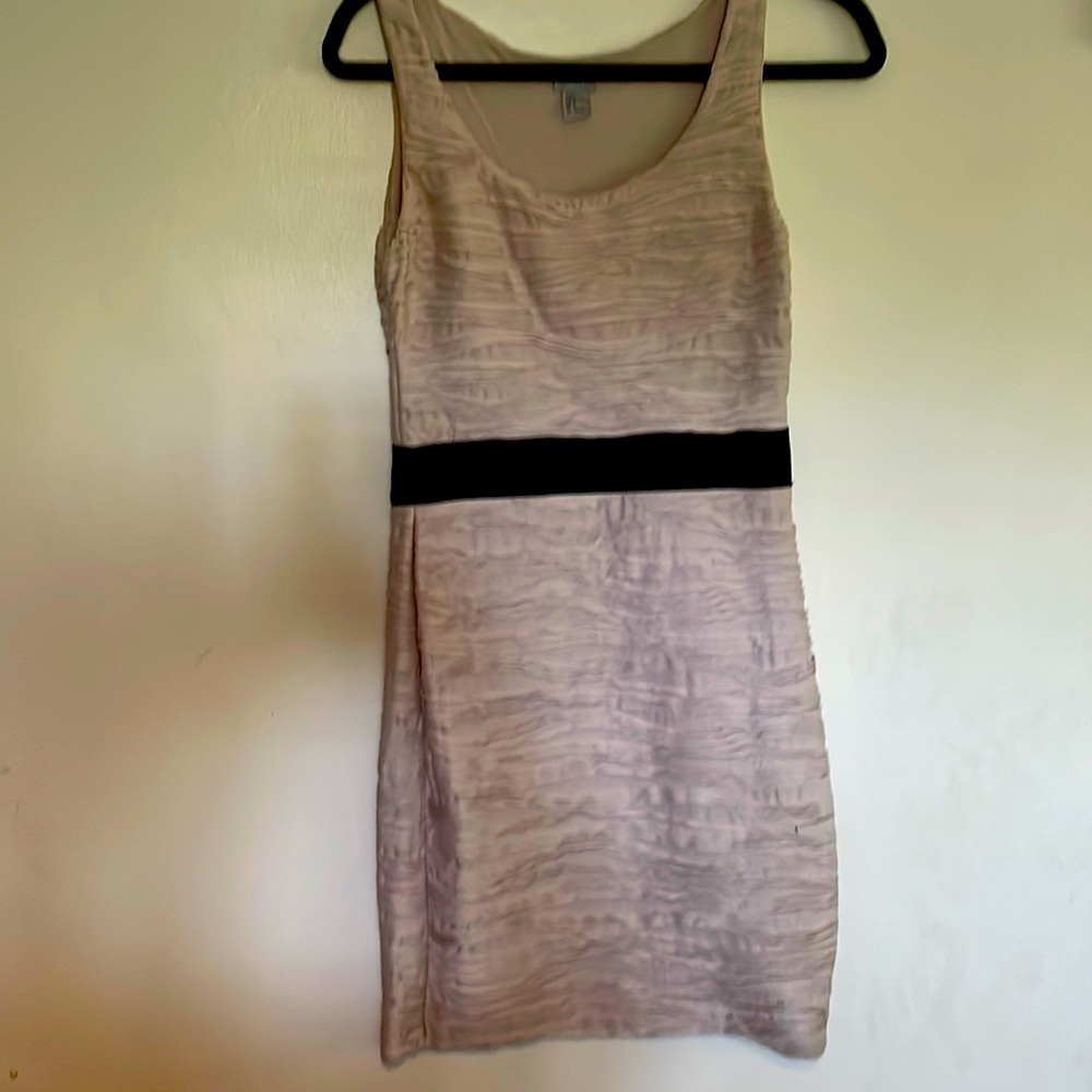 Fitted H&M dress